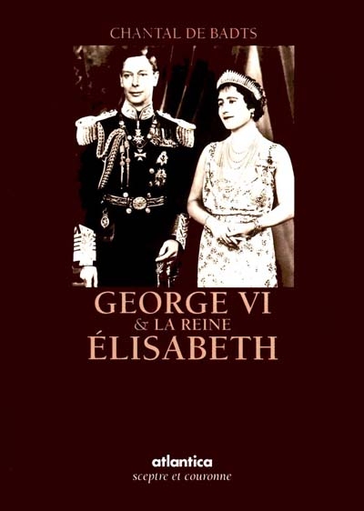 George VI et la reine Elizabeth