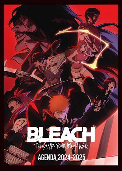 Bleach : thousand-year...