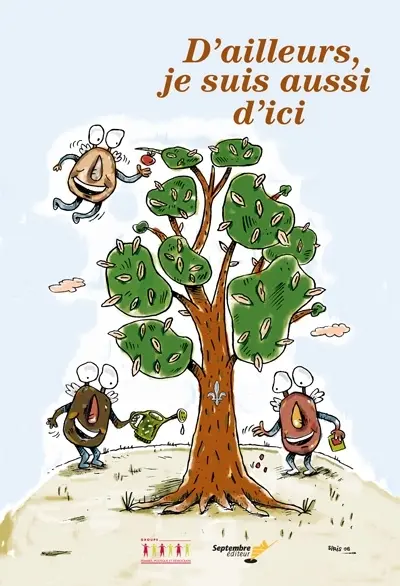 D'ailleurs, je suis aussi d'ici