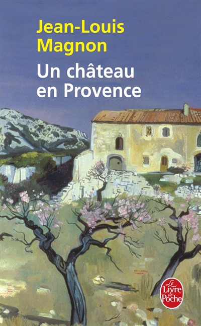 Un château en Provence