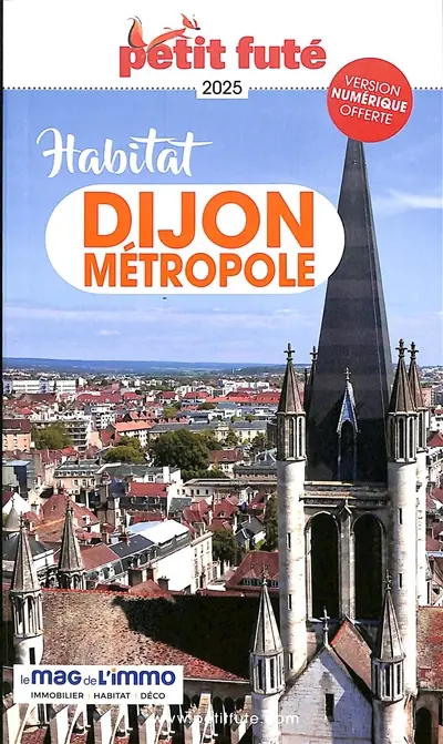 Habitat Dijon métropole : 2025