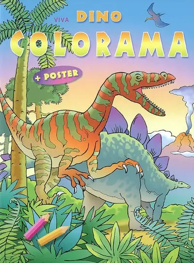 Viva dino colorama