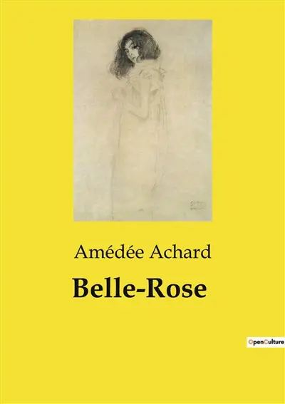 Belle-Rose : Les aventures de Jacques Grinedal : courage et détermination au cœur des tumultes du XVIIe siècle