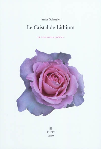 Le cristal de lithium. Hymne à la vie. Le matin du poème