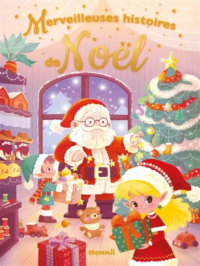 Merveilleuses histoires de Noël
