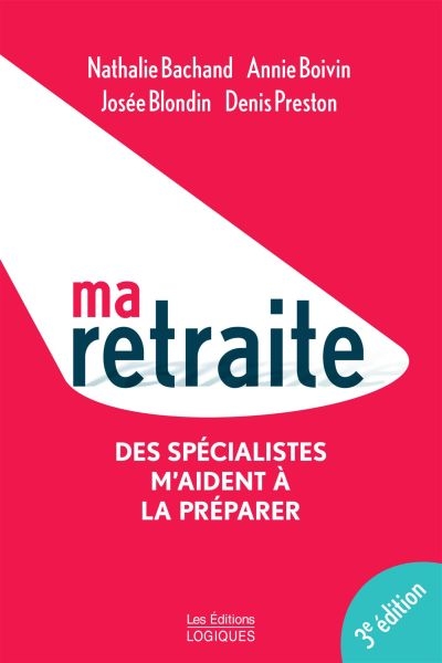 Ma retraite : des spécialistes m'aident à la préparer