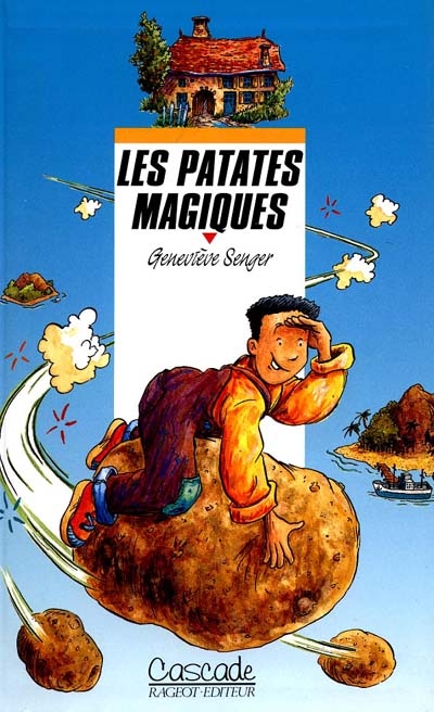 Les patates magiques (rallye lecture)