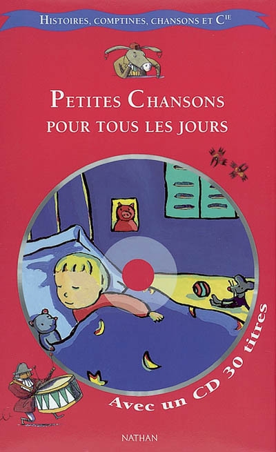 Petites chansons pour tous les jours