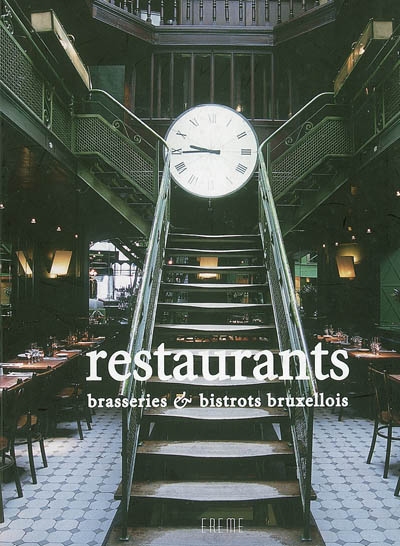 Restaurants, brasseries & bistrots bruxellois