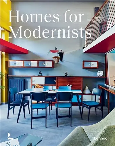 Homes For Modernists