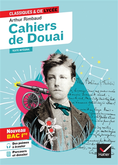 Cahiers de Douai : nouveau bac 1re