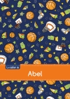 Le cahier d'Abel : Blanc,...