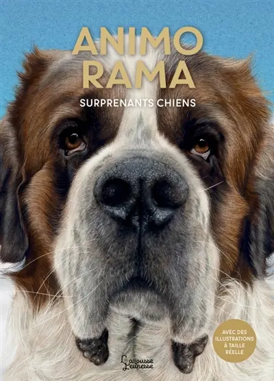 Surprenants chiens