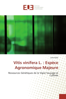 Vitis vinifera L. : Espèce...