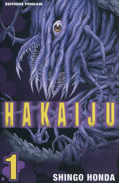 Hakaiju. Vol. 1