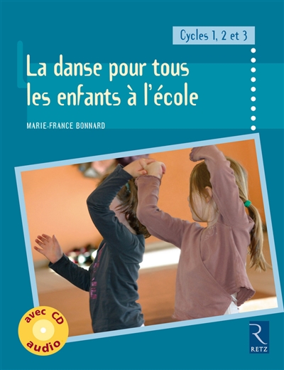 La danse pour tous les enfants à l'école