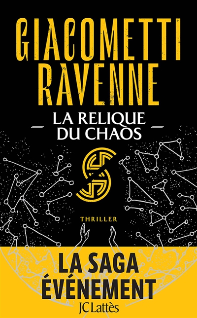 La saga du soleil noir....