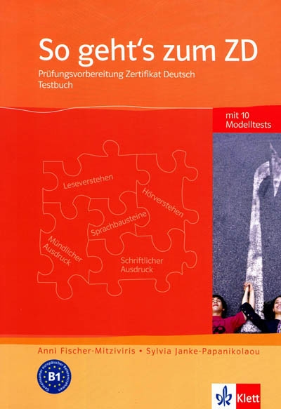 So geht's zum ZD : Prüfungsvorbereitung Zertifikat Deutsch