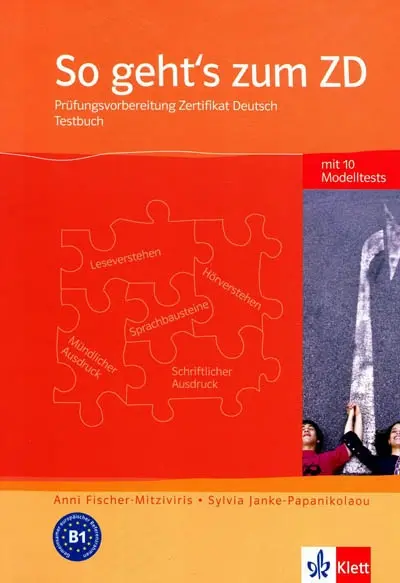 So geht's zum ZD : Prüfungsvorbereitung Zertifikat Deutsch