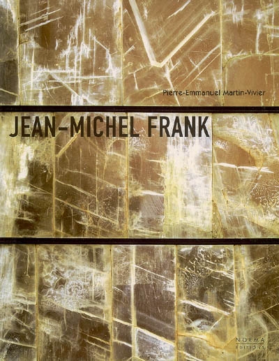 Jean-Michel Frank, l'étrange luxe du rien