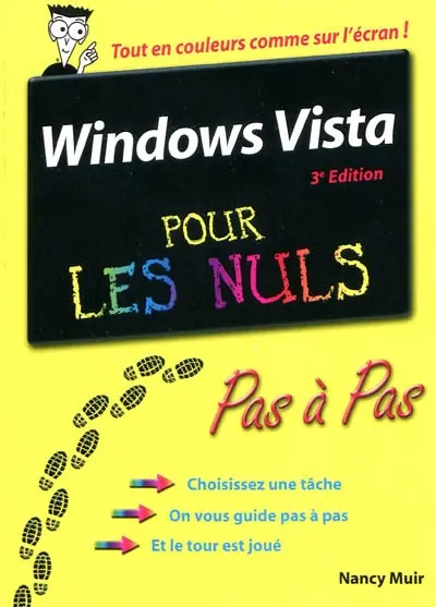 Windows Vista pour les nuls