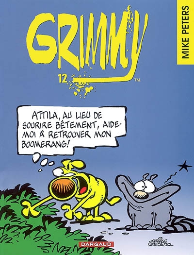 Grimmy. Vol. 12
