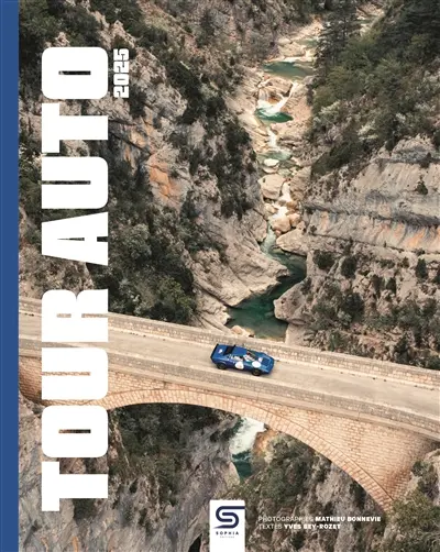Tour auto 2025