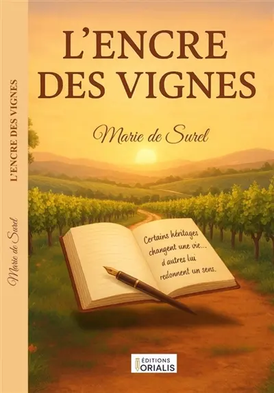 L'encre des vignes