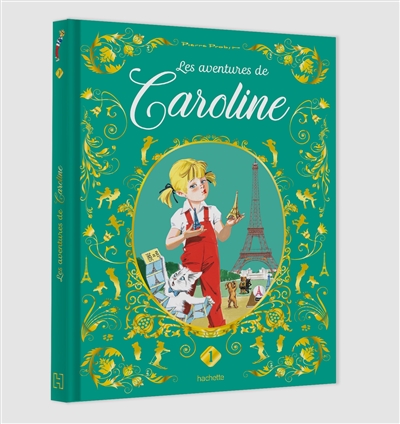 Les aventures de Caroline....