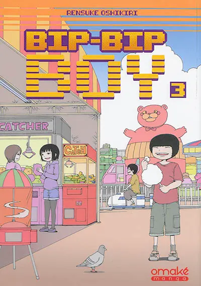 Bip-bip boy. Vol. 3