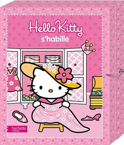 Hello Kitty s'habille