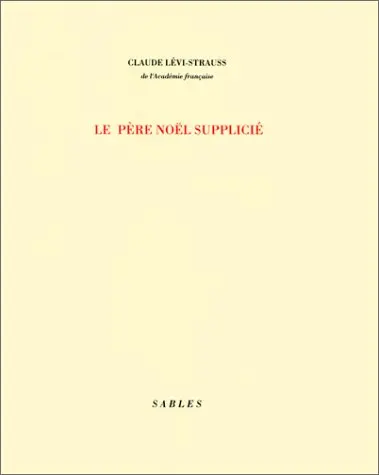 Le Père Noël supplicié