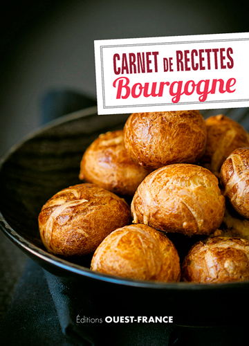 Carnet de recettes : Bourgogne