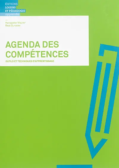 Agenda des compétences : outils et techniques d'apprentissage