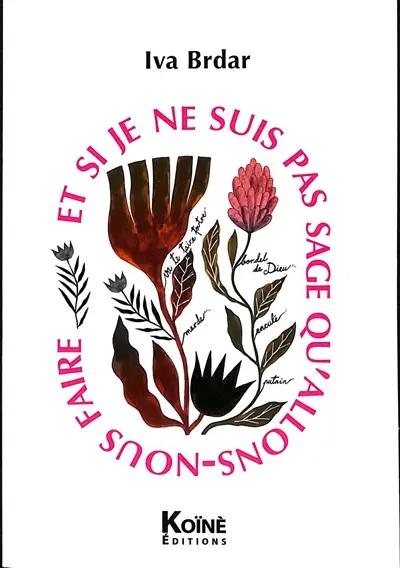 Et si je ne suis pas sage qu'allons-nous faire
