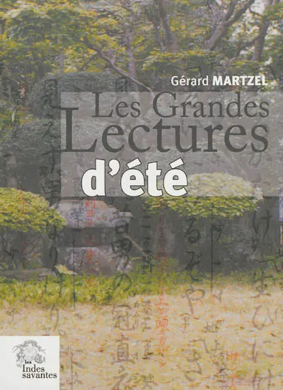 Les grandes lectures d'été : un pas vers le théâtre nô