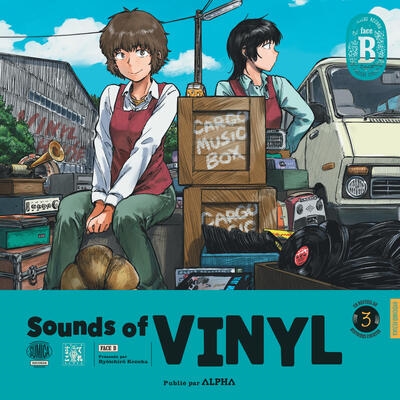 Sounds of vinyl : face B....