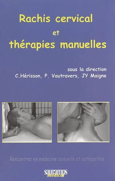 Rachis cervical et thérapies manuelles