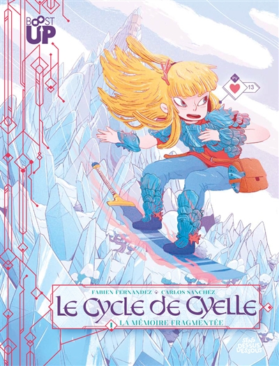 Le cycle de Cyelle. Vol. 1....