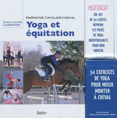 Yoga et équitation : harmonie cavalier-cheval