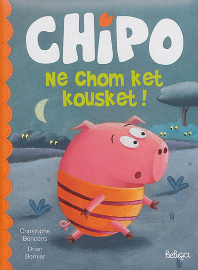 Chipo ne chom ket kousket !