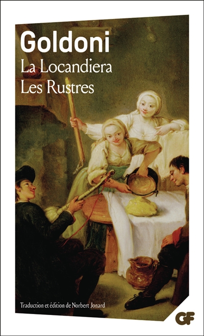 La locandiera. Les rustres