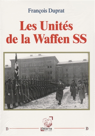 Les unités de la Waffen SS