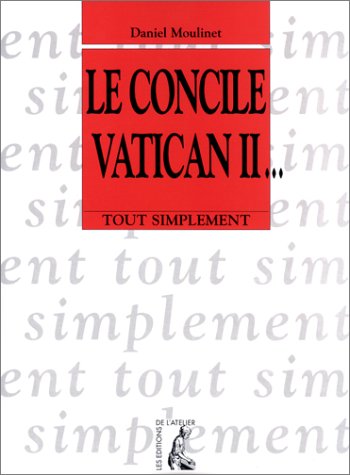 Le concile de Vatican II