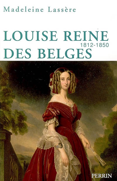 Louise reine des Belges : 1812-1850