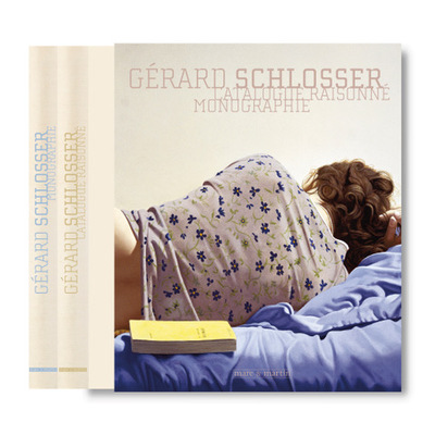 gérard schlosser : catalogue raisonné, monographie