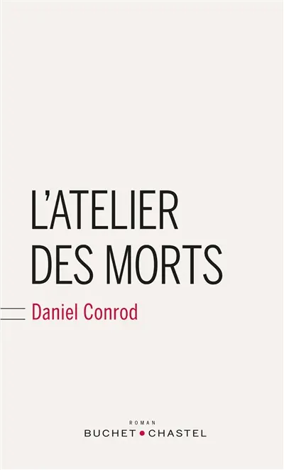 L'atelier des morts