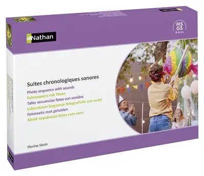 Suites chronologiques sonores