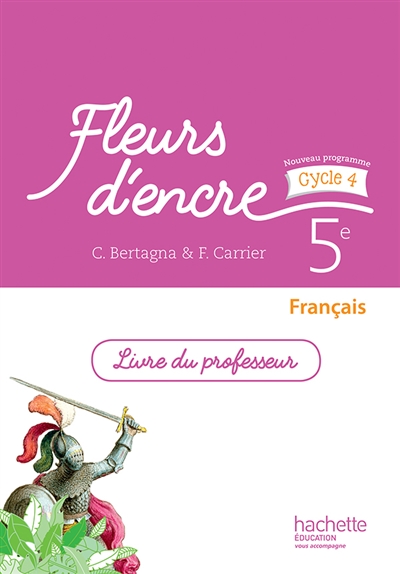 Français 5e, cycle 4 :...