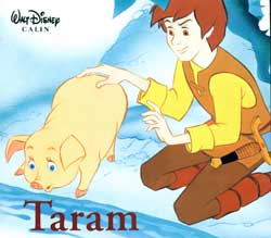Un moment de tendresse avec Taram
